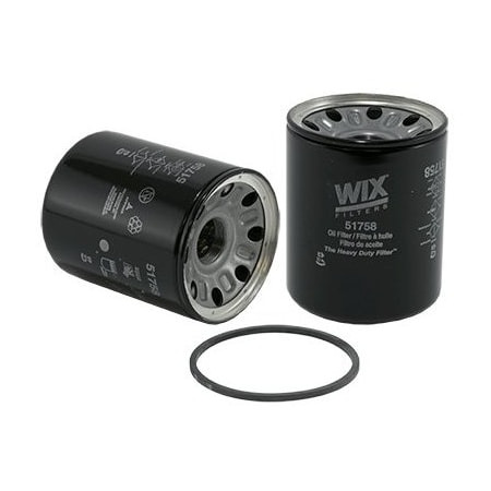 Wix Filters Oil Filter 51758
